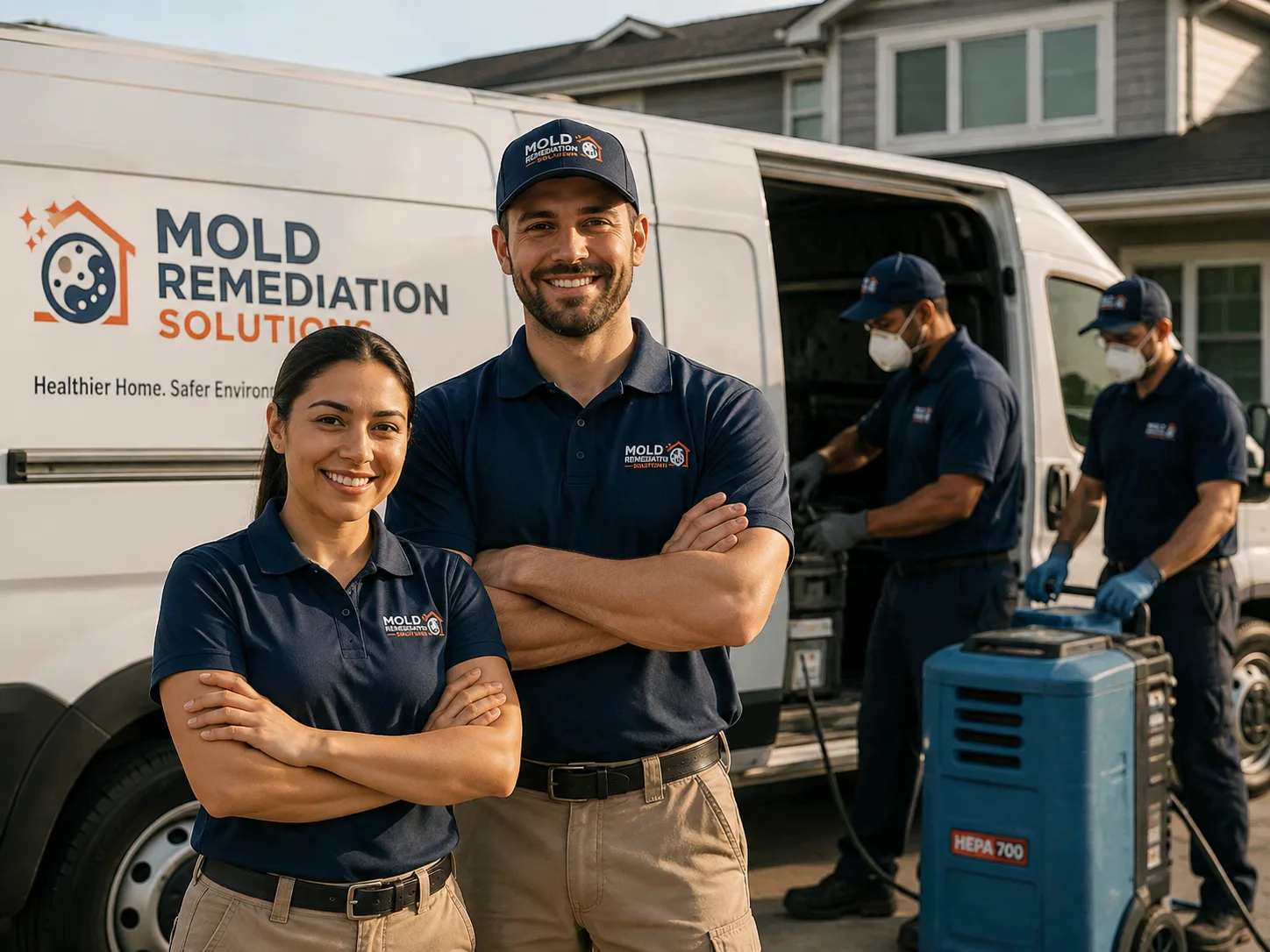 Mold Remediation company in Turner, OR
